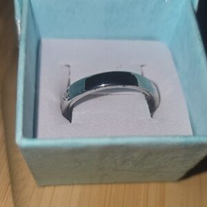 Silver Men's Ring